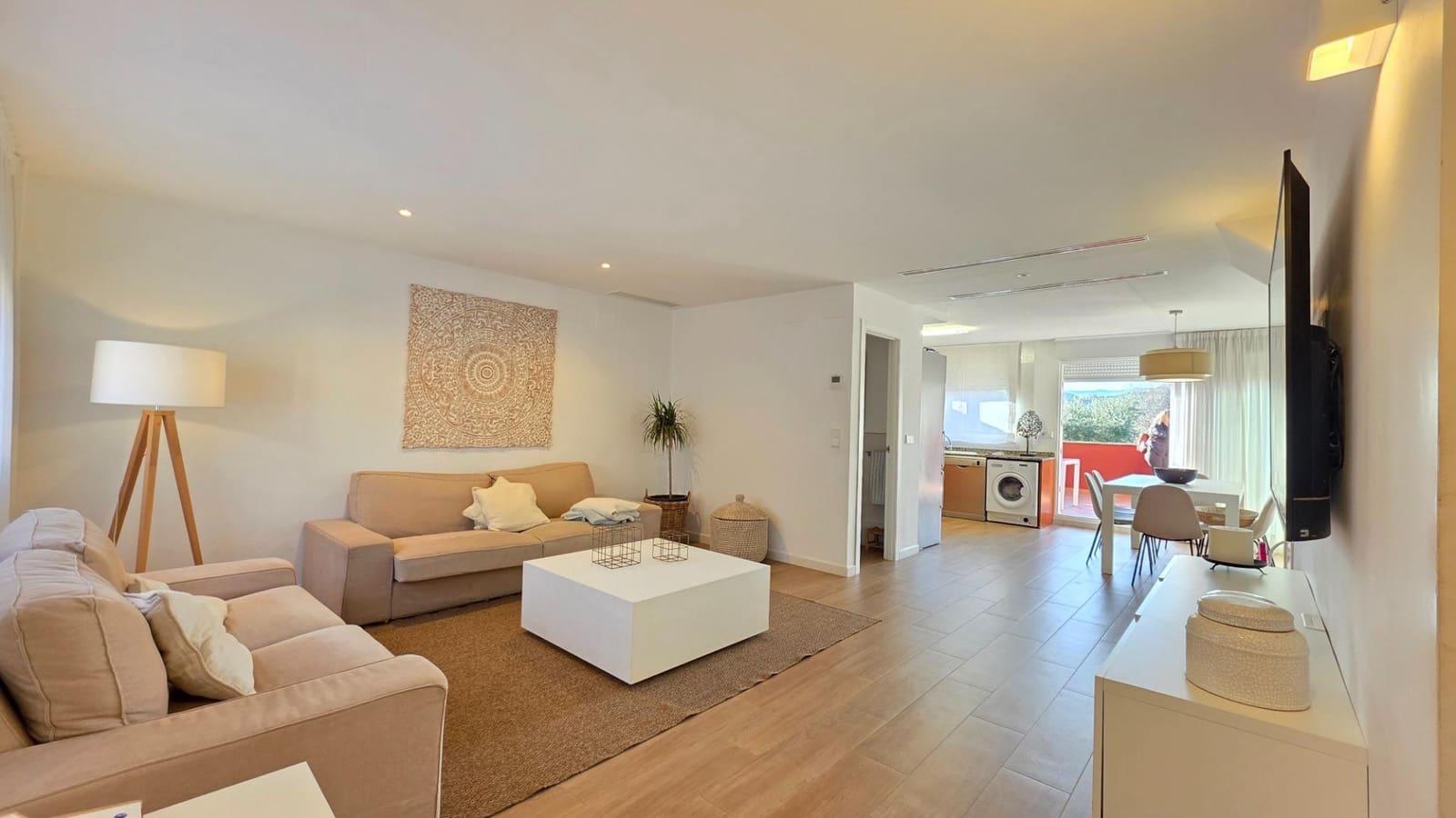 3 camera da letto Villetta a Schiera in vendita in Almoines con piscina garage - 261.000 € (Rif: 10112030)