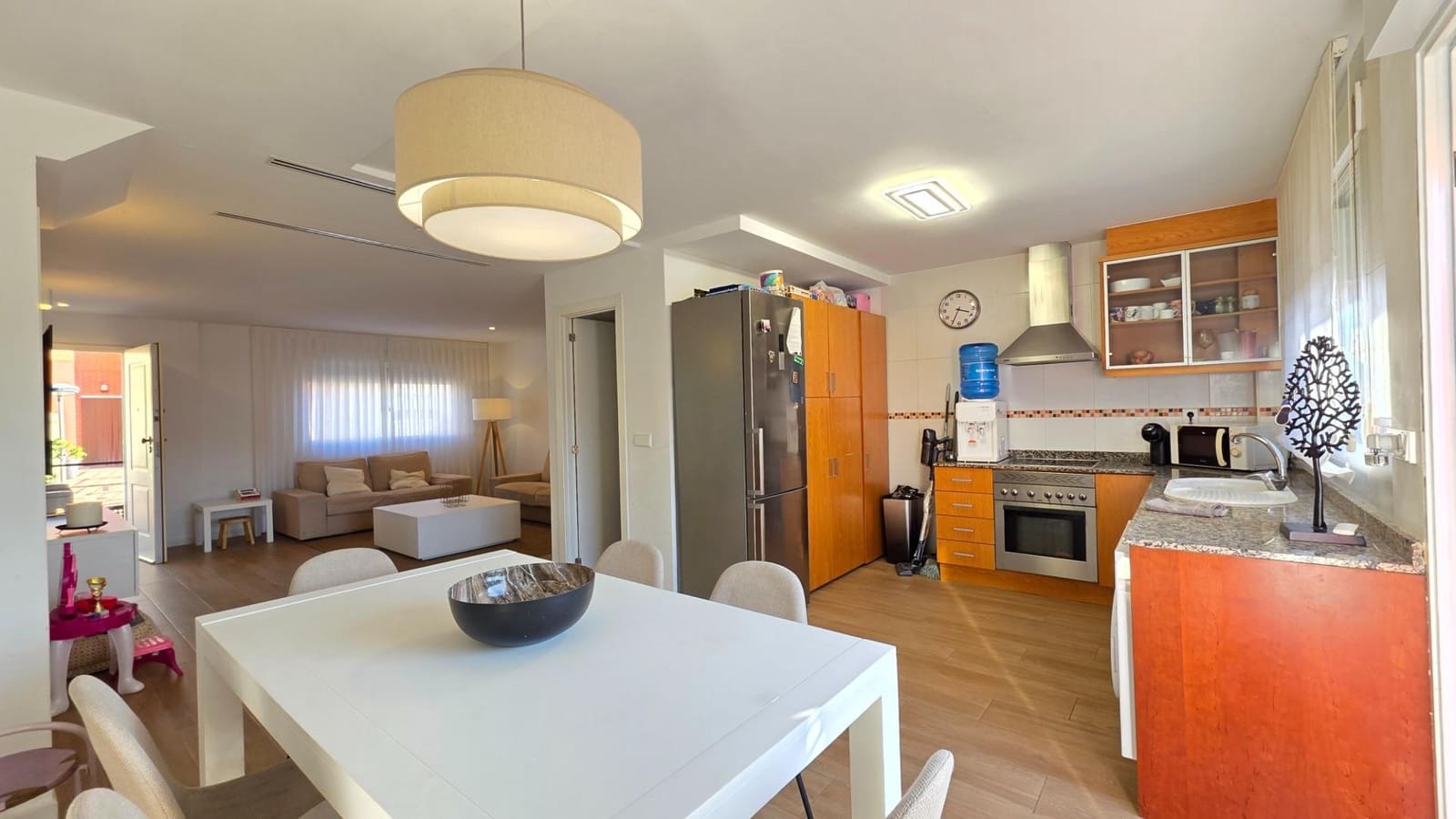 3 camera da letto Villetta a Schiera in vendita in Almoines con piscina garage - 261.000 € (Rif: 10112030)