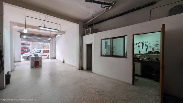 Azienda in vendita in Gandia - 159.000 € (Rif: 10112033)