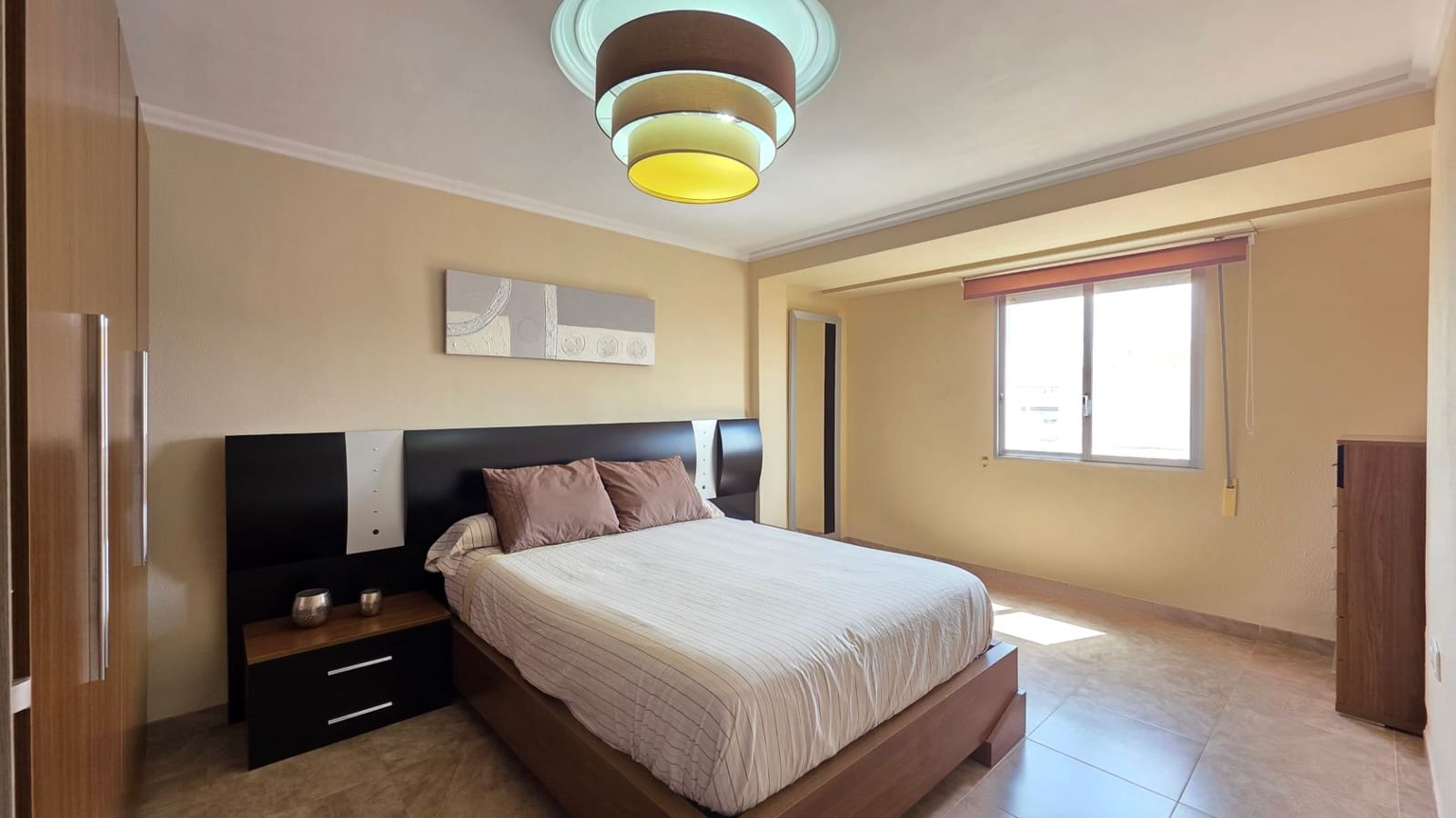 3 slaapkamer Appartement te huur in Gandia - € 750 (Ref: 10112038)