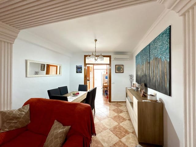 5 slaapkamer Appartement te koop in Oliva Pueblo, Oliva - € 220.000 (Ref: 10112039)