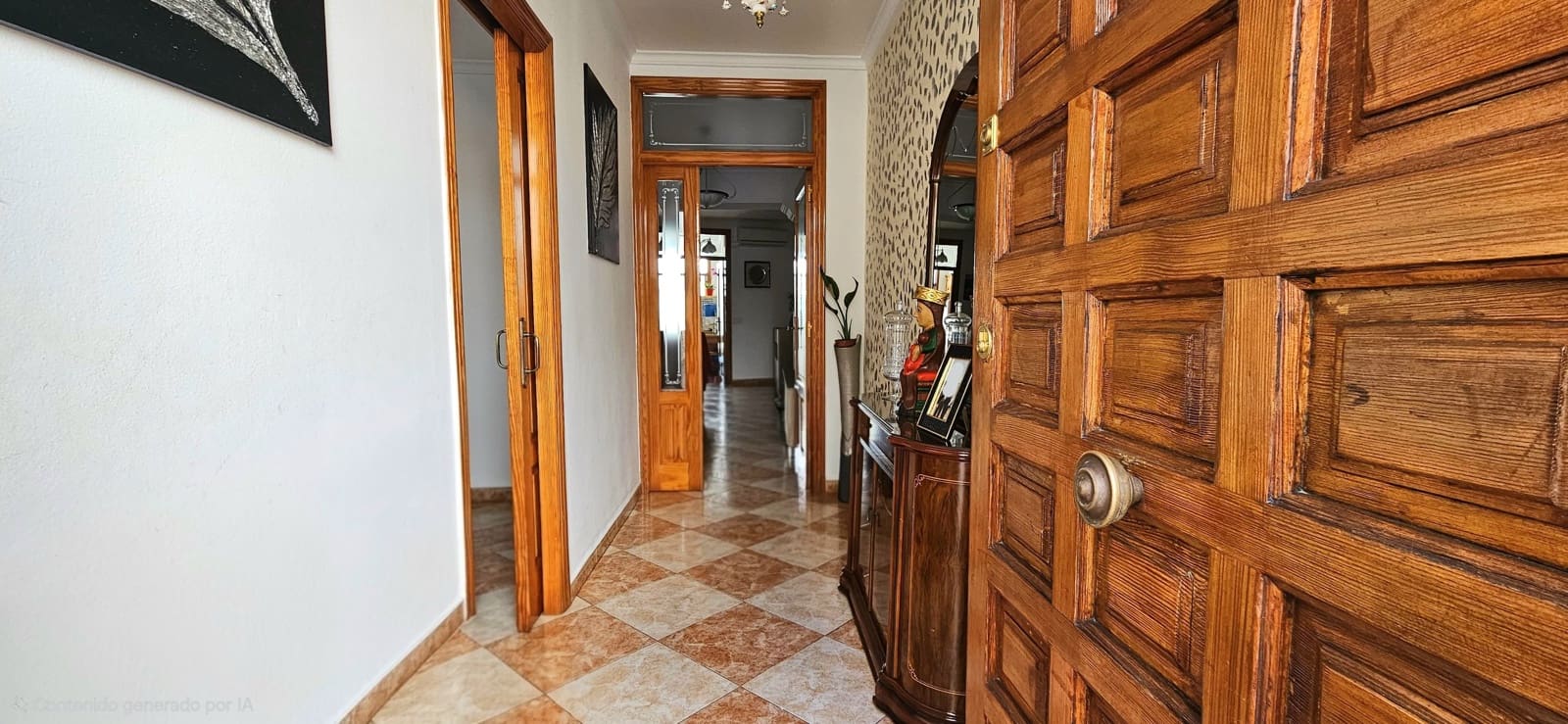 5 slaapkamer Appartement te koop in Oliva - € 220.000 (Ref: 10112039)