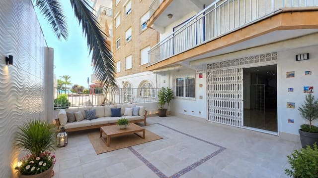 2 soveværelse Lejlighed til salg i Gandia - € 229.000 (Ref: 10112040)