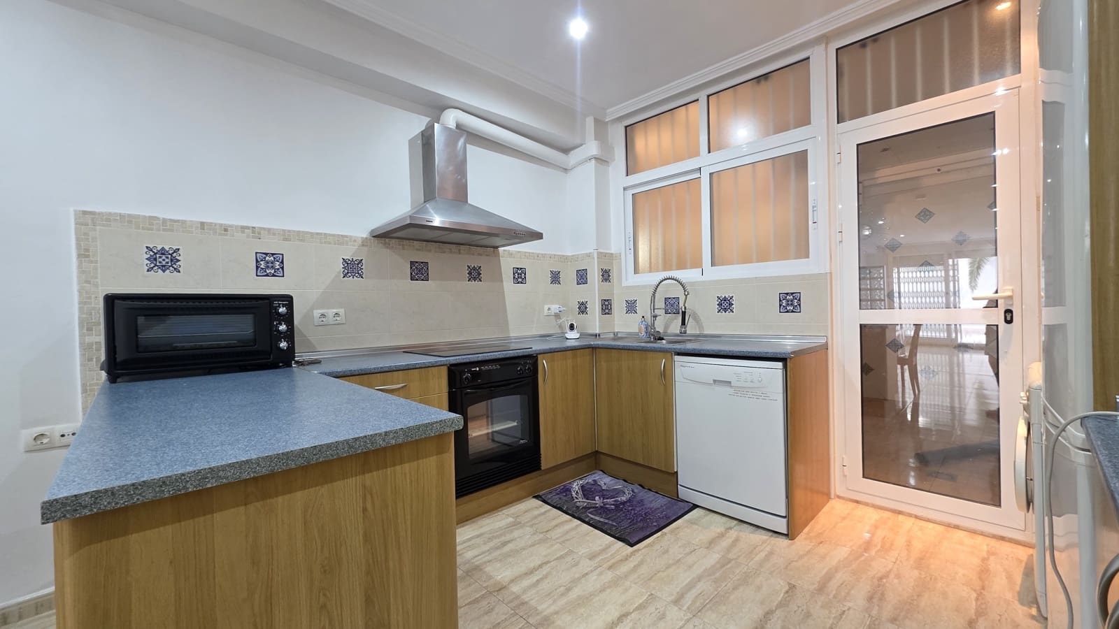 Apartamento de 2 habitaciones en Gandia en venta - 229.000 € (Ref: 10112040)