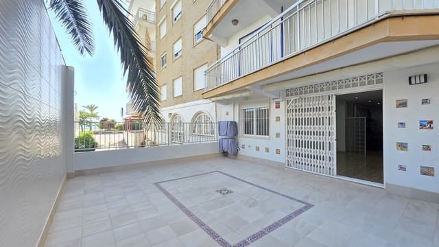 2 soveværelse Lejlighed til salg i Gandia - € 229.000 (Ref: 10112040)