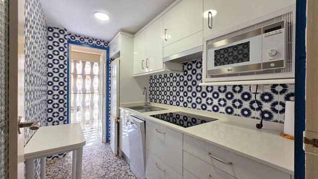 3 soveværelse Lejlighed til leje i Gandia - € 850 (Ref: 10112042)