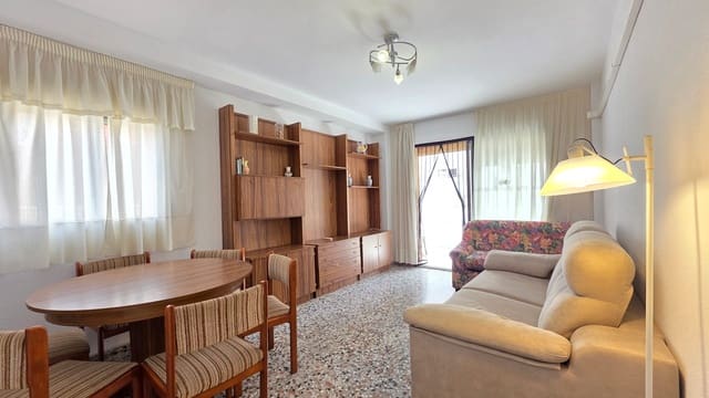 3 soveværelse Lejlighed til leje i Gandia - € 850 (Ref: 10112042)