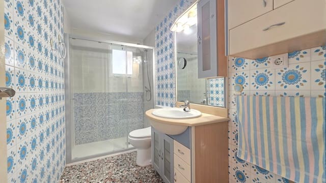 3 soveværelse Lejlighed til leje i Gandia - € 850 (Ref: 10112042)