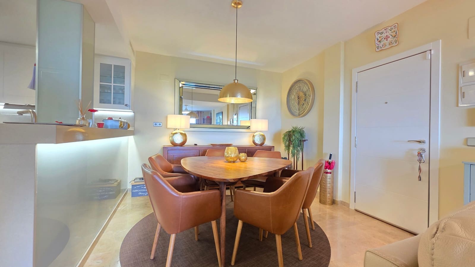 3 slaapkamer Appartement te koop in Ador met zwembad garage - € 274.500 (Ref: 10112043)