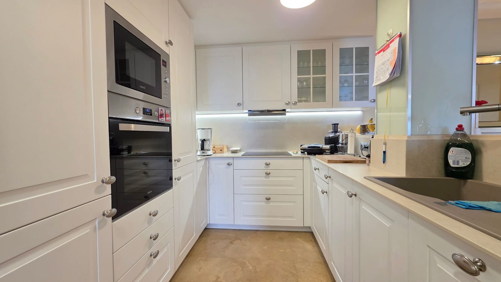 3 slaapkamer Appartement te koop in Ador met zwembad garage - € 274.500 (Ref: 10112043)