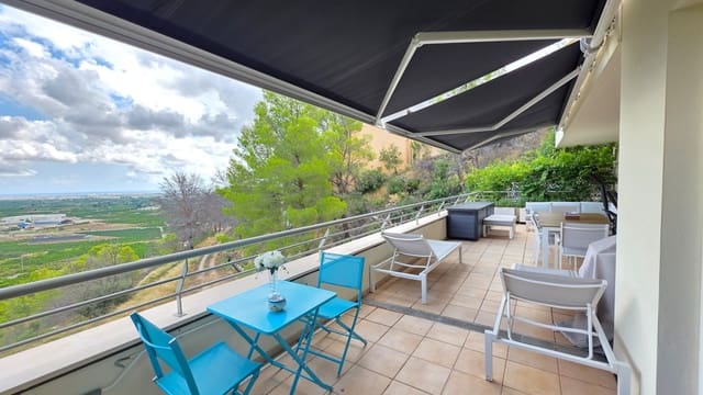 3 slaapkamer Appartement te koop in Ador met zwembad garage - € 274.500 (Ref: 10112043)