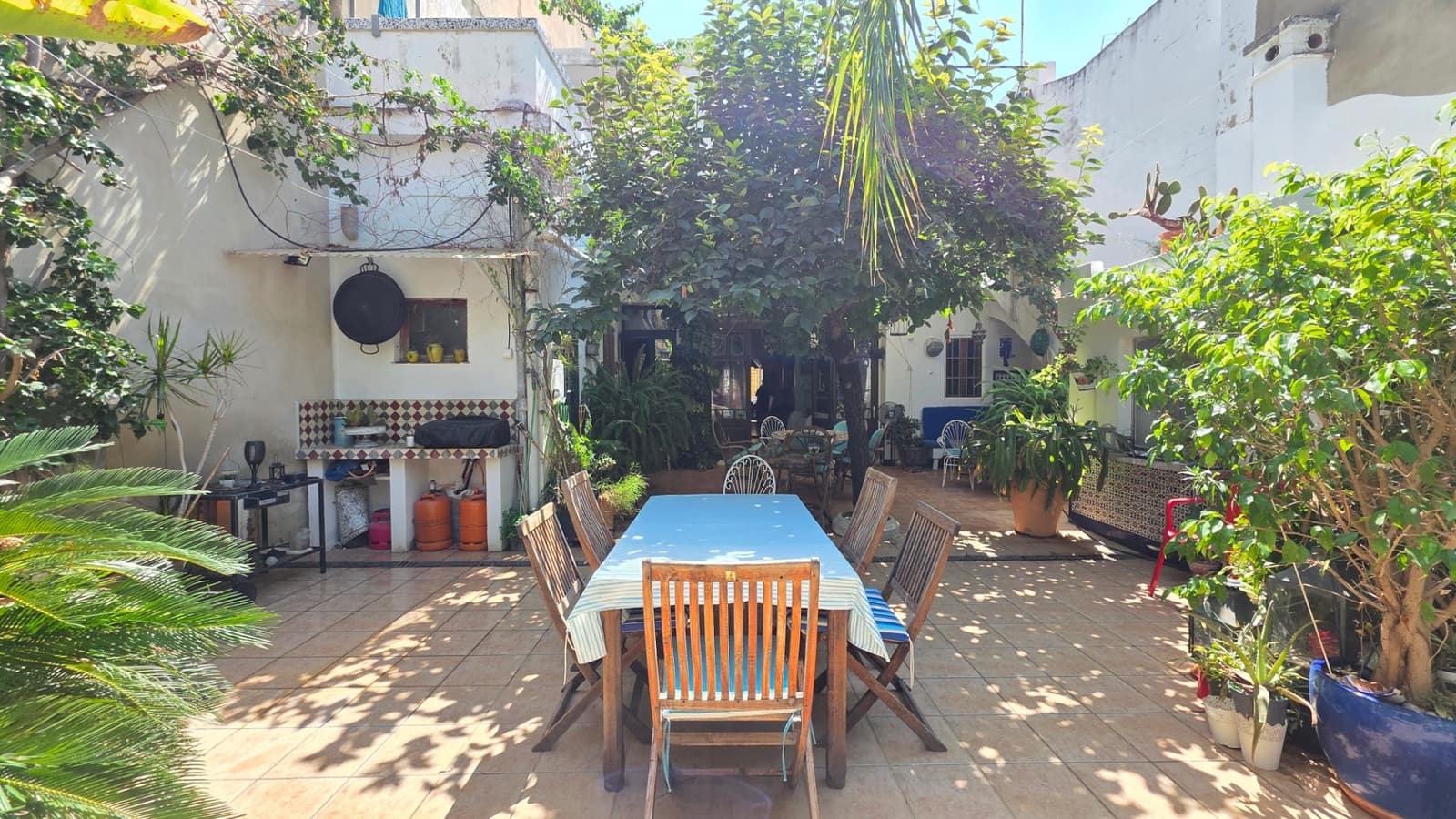 6 soveværelse Villa til salg i Real de Gandia - € 349.000 (Ref: 10112044)