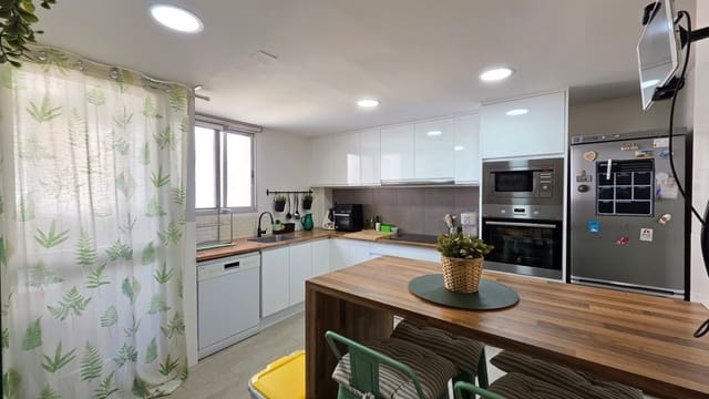 3 slaapkamer Appartement te koop in Gandia - € 249.000 (Ref: 10112046)