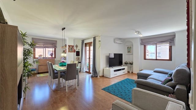 3 slaapkamer Appartement te koop in Gandia - € 249.000 (Ref: 10112046)