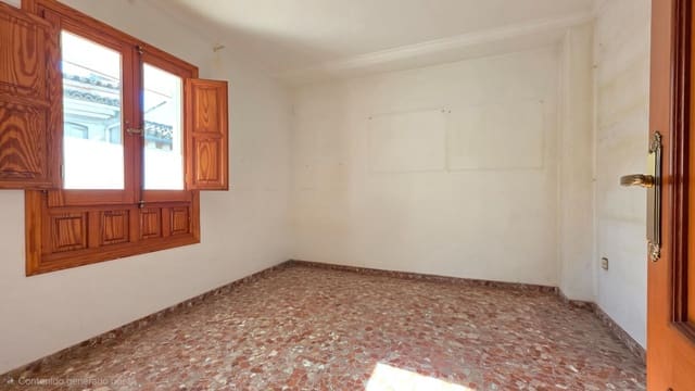 4 Zimmer Villa zu verkaufen in Oliva Pueblo, Oliva mit Garage - 195.000 € (Ref: 10112054)