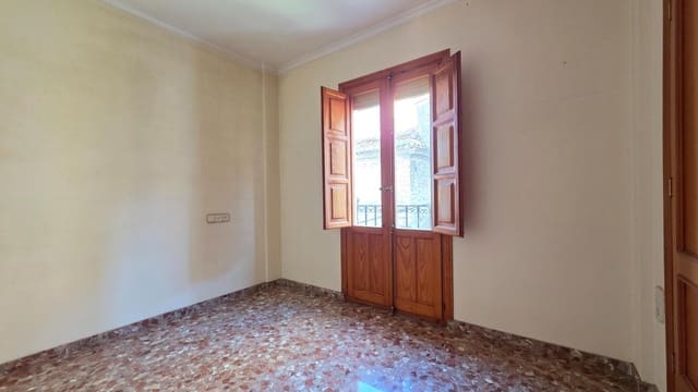 4 Zimmer Villa zu verkaufen in Oliva Pueblo, Oliva mit Garage - 195.000 € (Ref: 10112054)