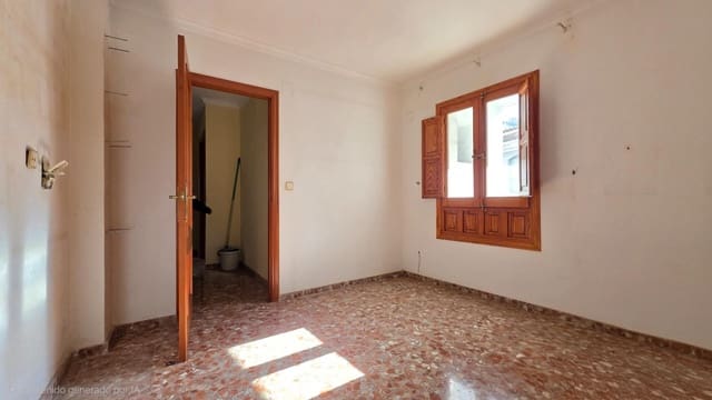 4 Zimmer Villa zu verkaufen in Oliva Pueblo, Oliva mit Garage - 195.000 € (Ref: 10112054)
