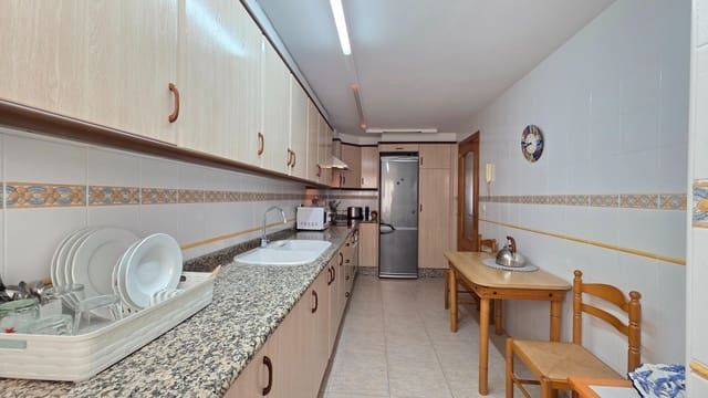 4 camera da letto Attico in vendita in Gandia con garage - 280.000 € (Rif: 10112056)