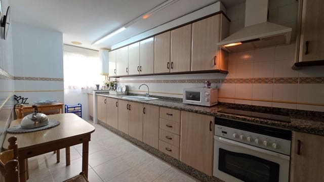 4 camera da letto Attico in vendita in Gandia con garage - 280.000 € (Rif: 10112056)