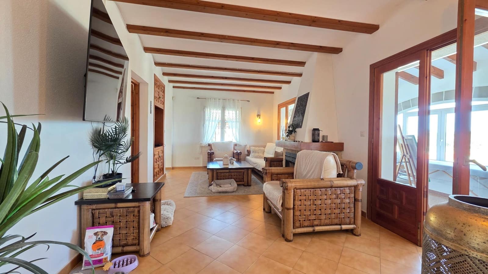 4 Zimmer Villa zu verkaufen in Denia mit Pool Garage - 565.000 € (Ref: 10112057)
