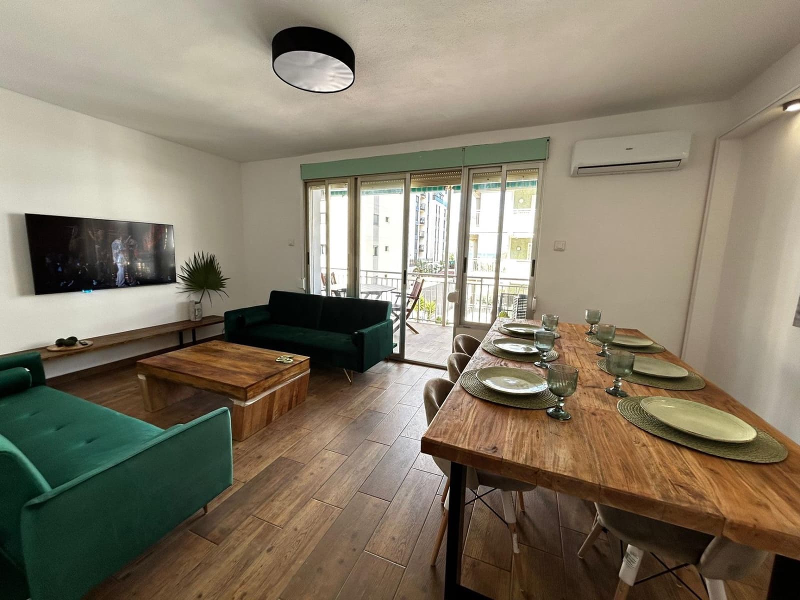 4 sovrum Lägenhet till salu i Gandia - 299 000 € (Ref: 10112058)