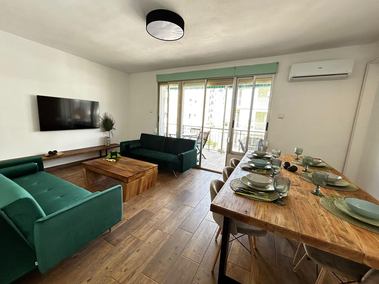 4 sovrum Lägenhet till salu i Gandia - 299 000 € (Ref: 10112058)