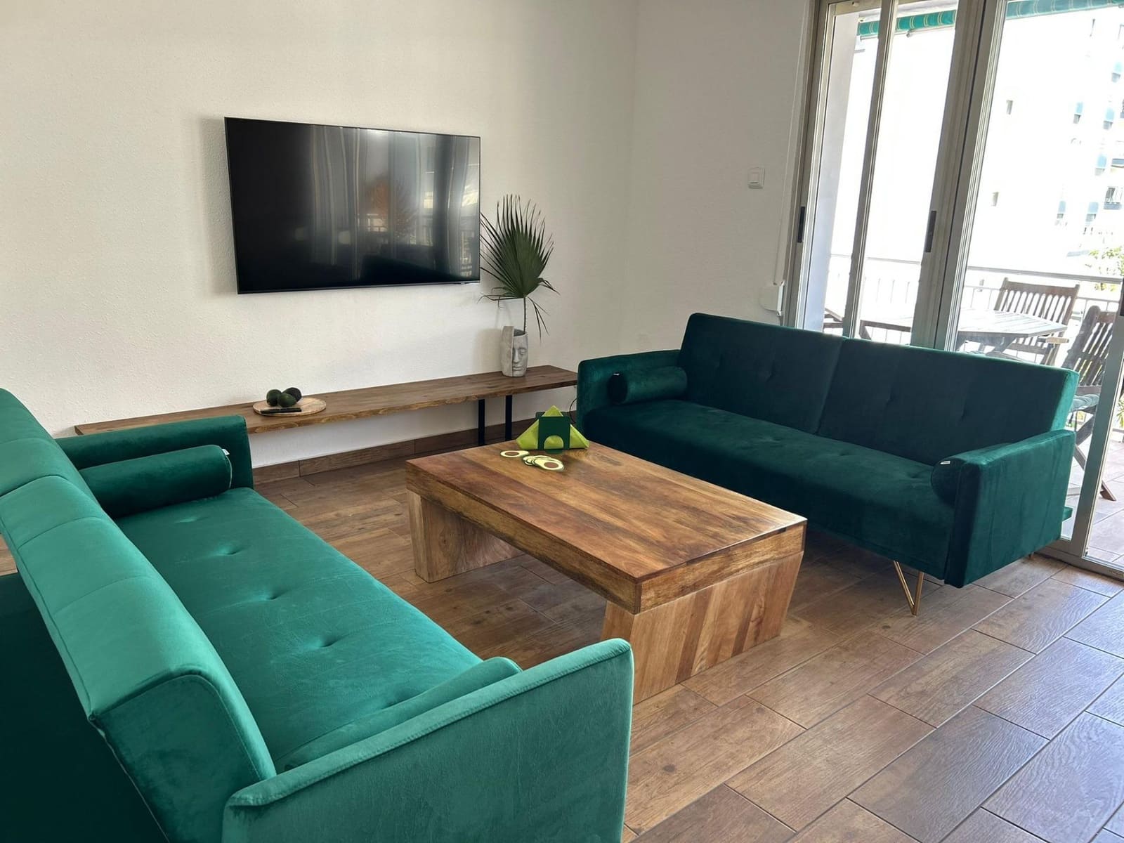 4 sovrum Lägenhet till salu i Gandia - 299 000 € (Ref: 10112058)