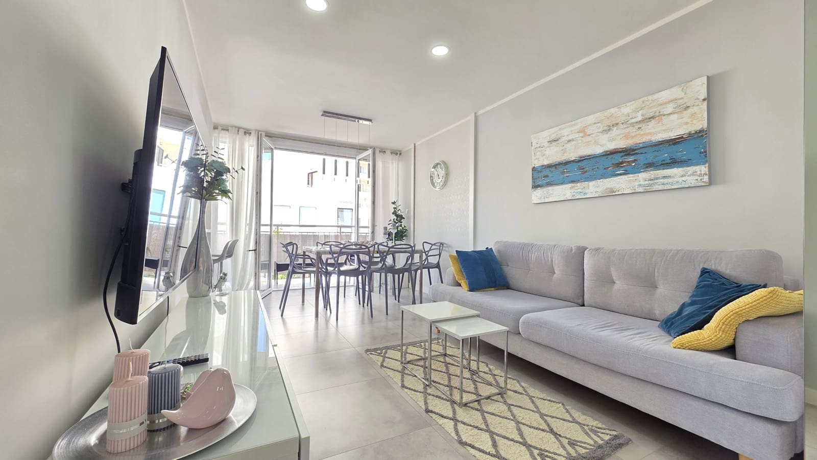 3 bedroom Apartment for sale in Gandia - € 269,000 (Ref: 10112059)