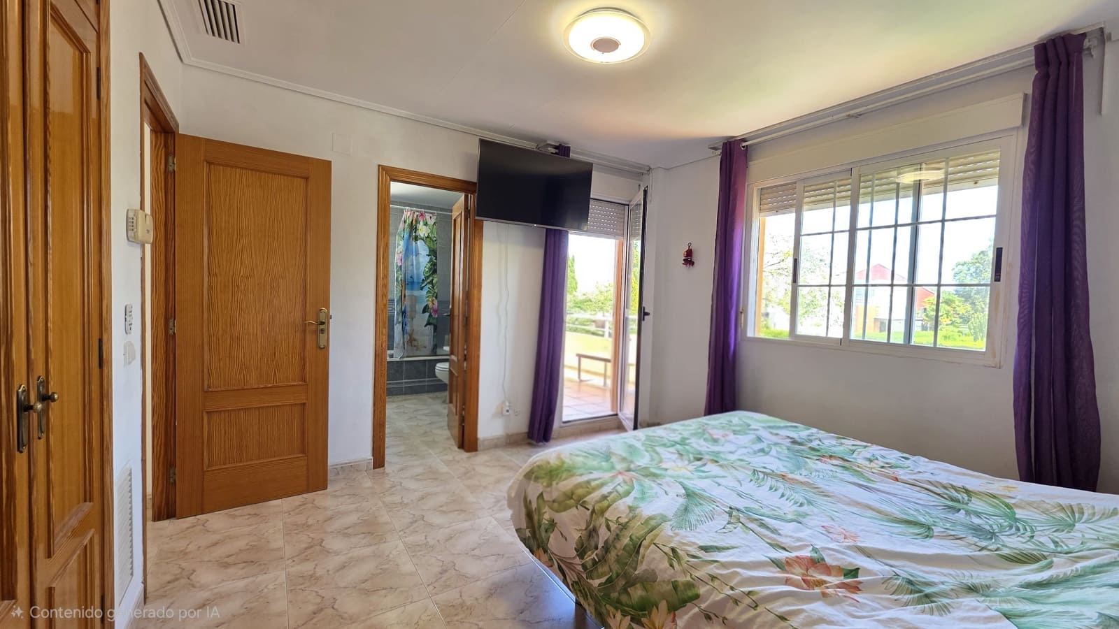 4 soverom Leilighet til salgs i Gandia med svømmebasseng garasje - € 419 000 (Ref: 10112062)