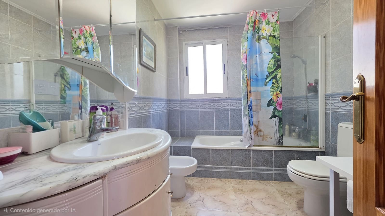 4 soverom Leilighet til salgs i Gandia med svømmebasseng garasje - € 419 000 (Ref: 10112062)