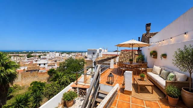 2 slaapkamer Villa te koop in Oliva Pueblo, Oliva - € 180.000 (Ref: 10112063)