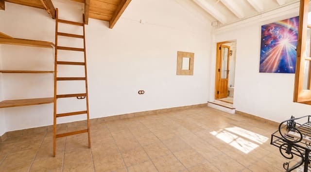 2 slaapkamer Villa te koop in Oliva Pueblo, Oliva - € 180.000 (Ref: 10112063)