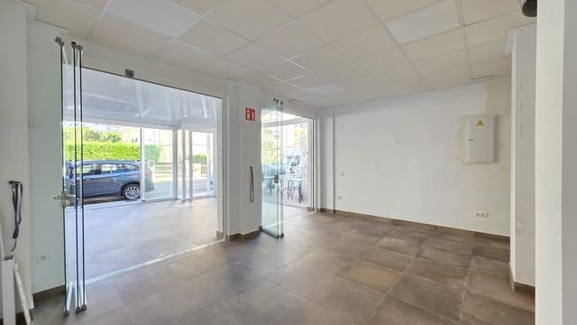 Företag att hyra i Gandia - 650 € (Ref: 10112064)