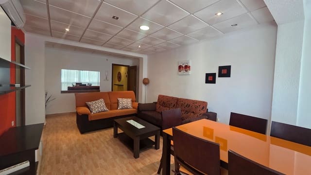 Apartamento de 3 habitaciones en Gandia en alquiler - 850 € (Ref: 10112065)