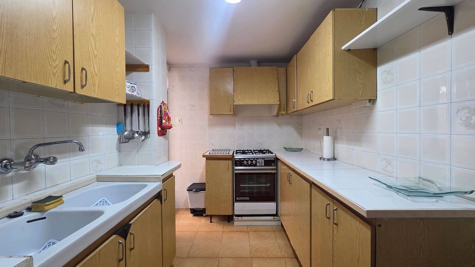 Apartamento de 3 habitaciones en Gandia en alquiler - 850 € (Ref: 10112065)