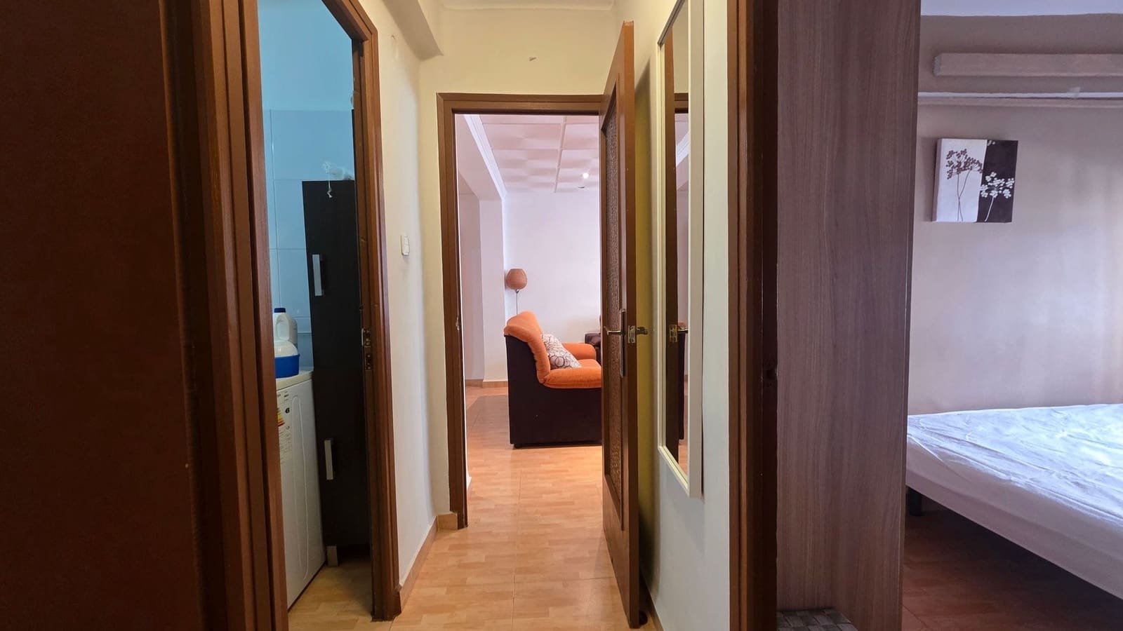 Apartamento de 3 habitaciones en Gandia en alquiler - 850 € (Ref: 10112065)
