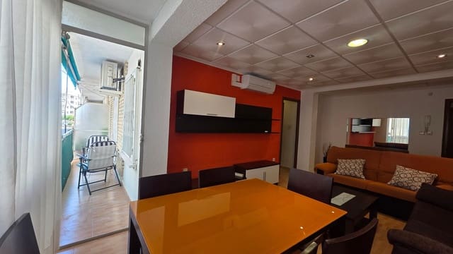 Apartamento de 3 habitaciones en Gandia en alquiler - 850 € (Ref: 10112065)