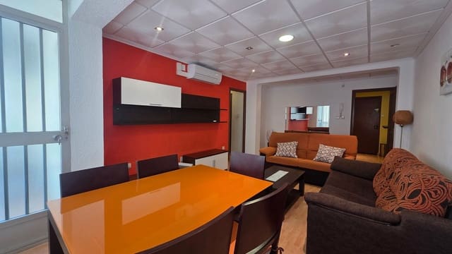 Apartamento de 3 habitaciones en Gandia en alquiler - 850 € (Ref: 10112065)