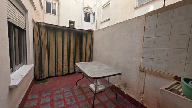 Apartamento de 3 habitaciones en Gandia en alquiler - 850 € (Ref: 10112065)