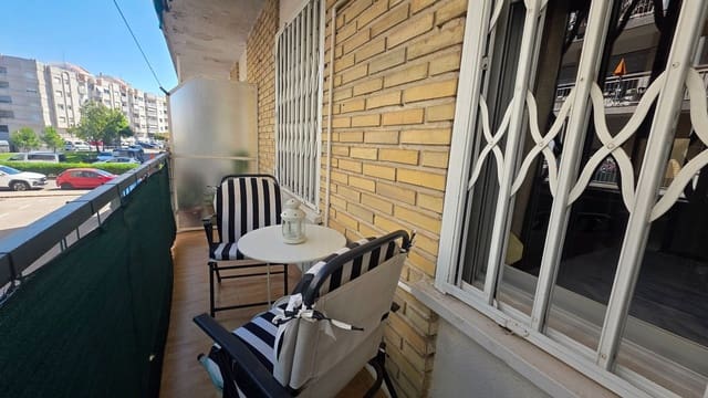 Apartamento de 3 habitaciones en Gandia en alquiler - 850 € (Ref: 10112065)