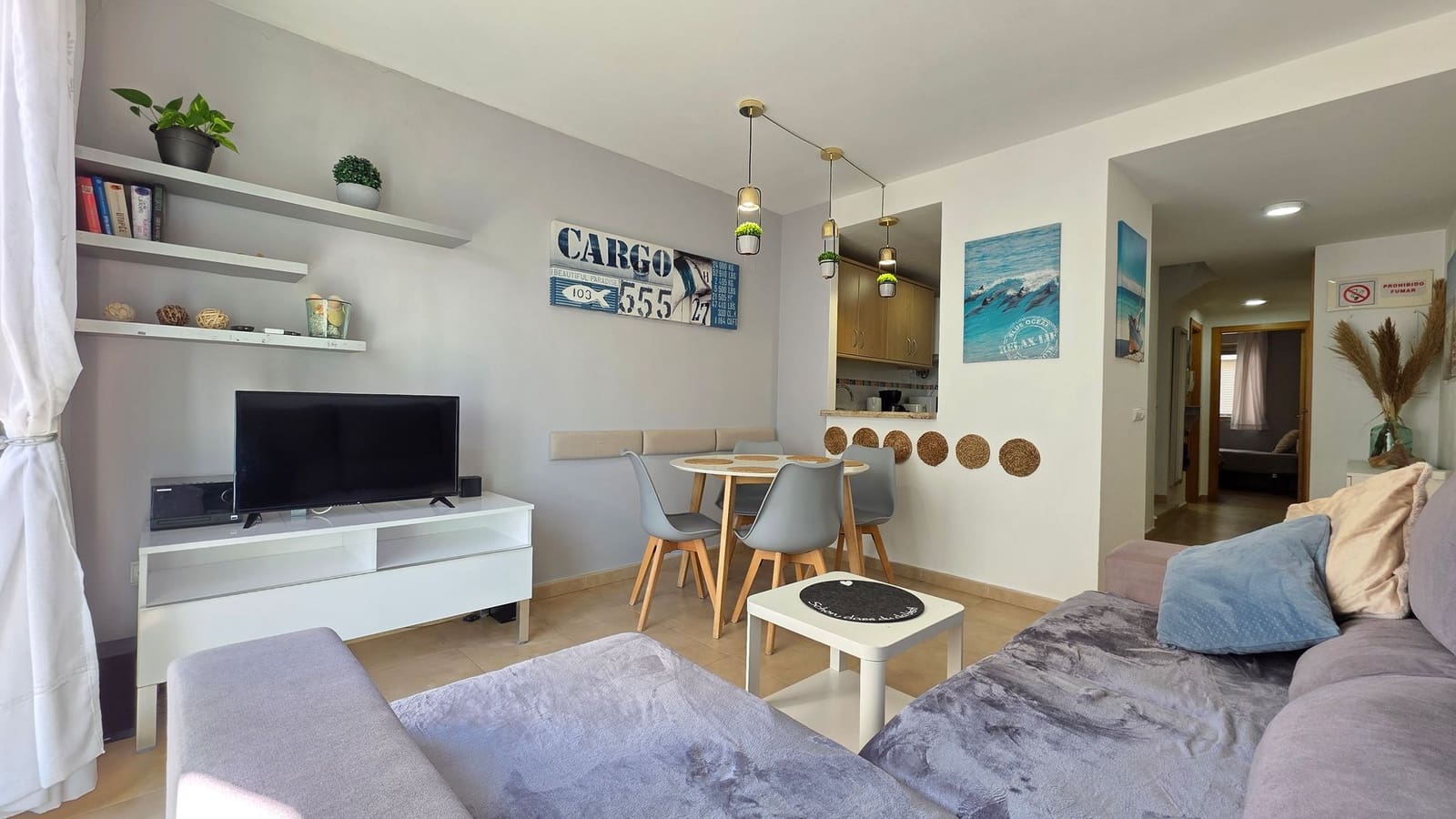 3 soverom Leilighet til salgs i Gandia - € 239 000 (Ref: 10112069)