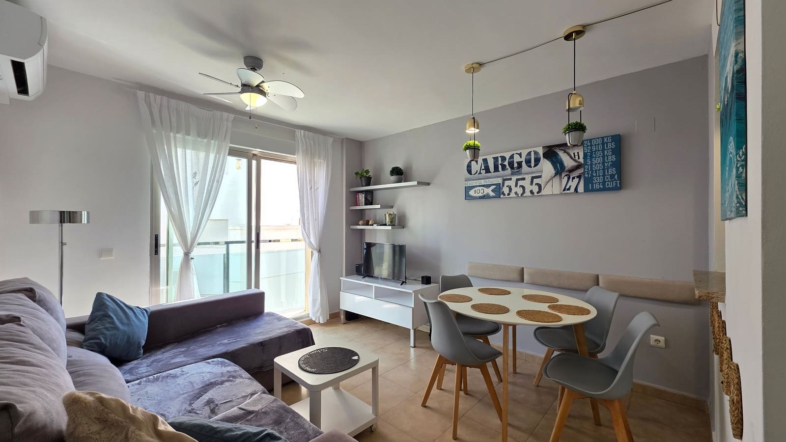 3 soverom Leilighet til salgs i Gandia - € 239 000 (Ref: 10112069)