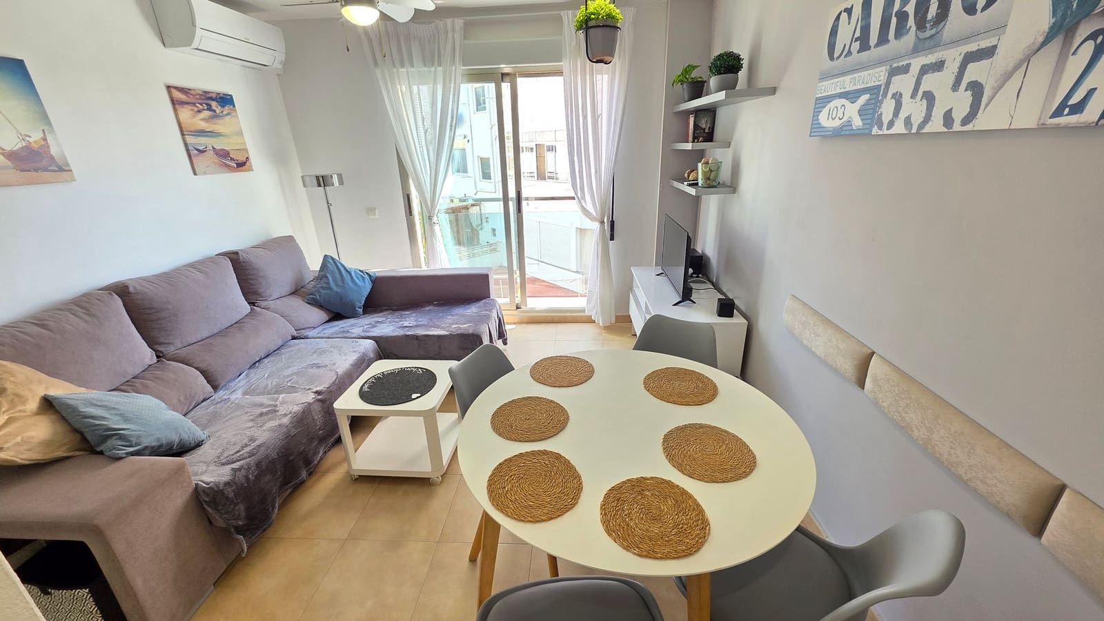 3 soverom Leilighet til salgs i Gandia - € 239 000 (Ref: 10112069)