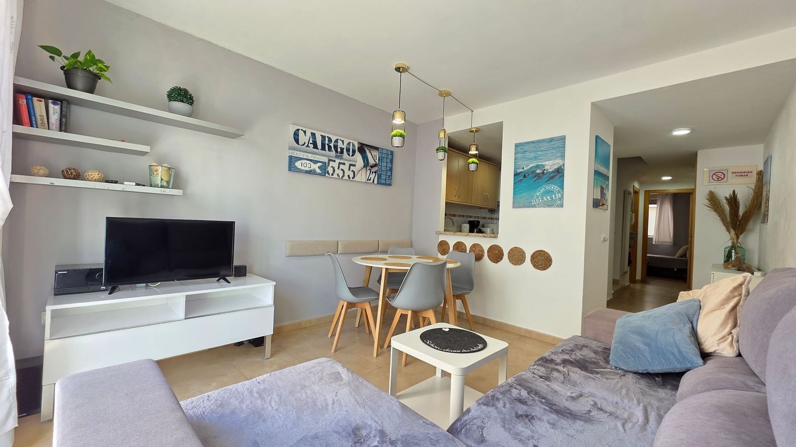 3 soverom Leilighet til salgs i Gandia - € 239 000 (Ref: 10112069)
