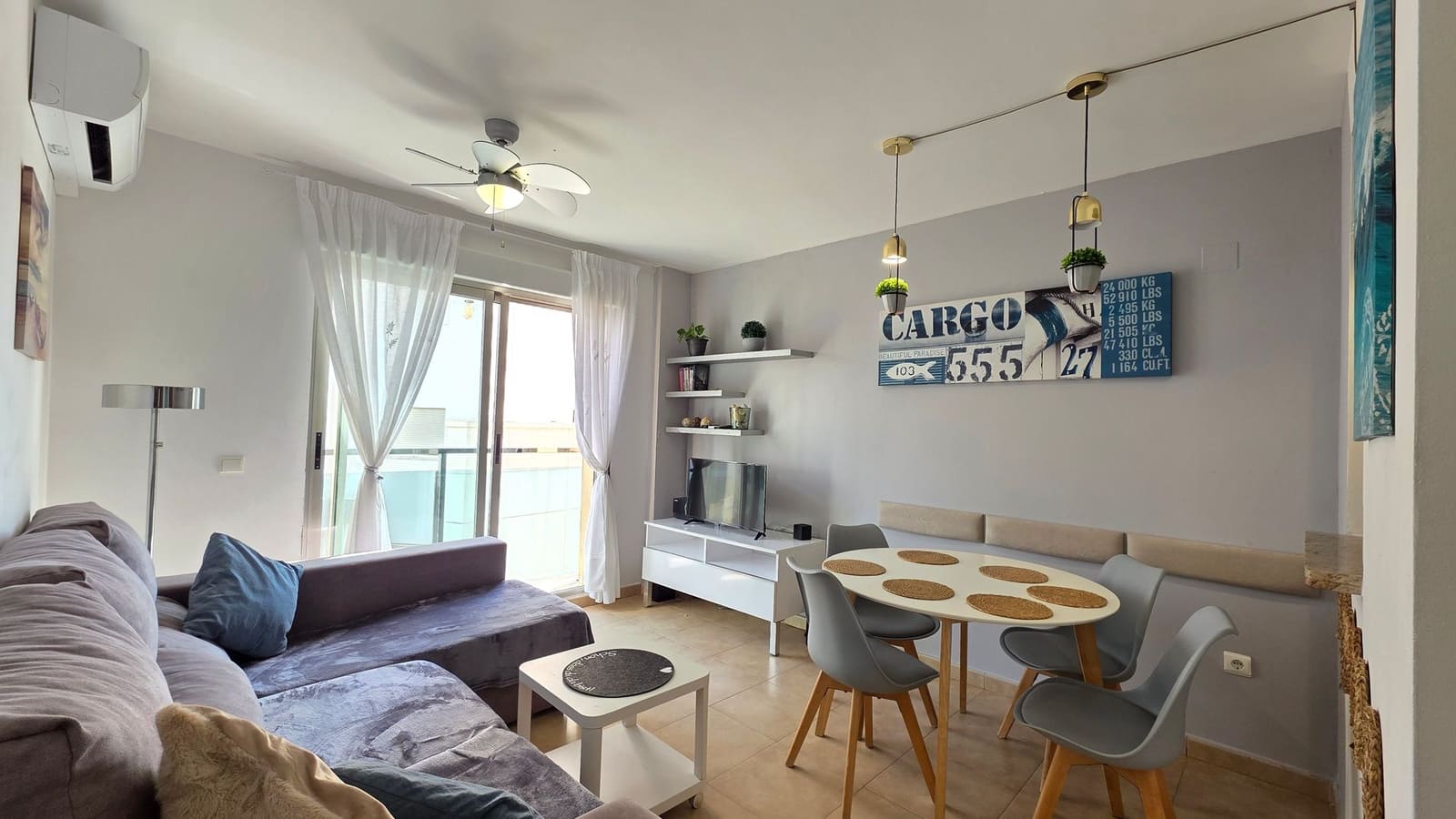 3 soverom Leilighet til salgs i Gandia - € 239 000 (Ref: 10112069)