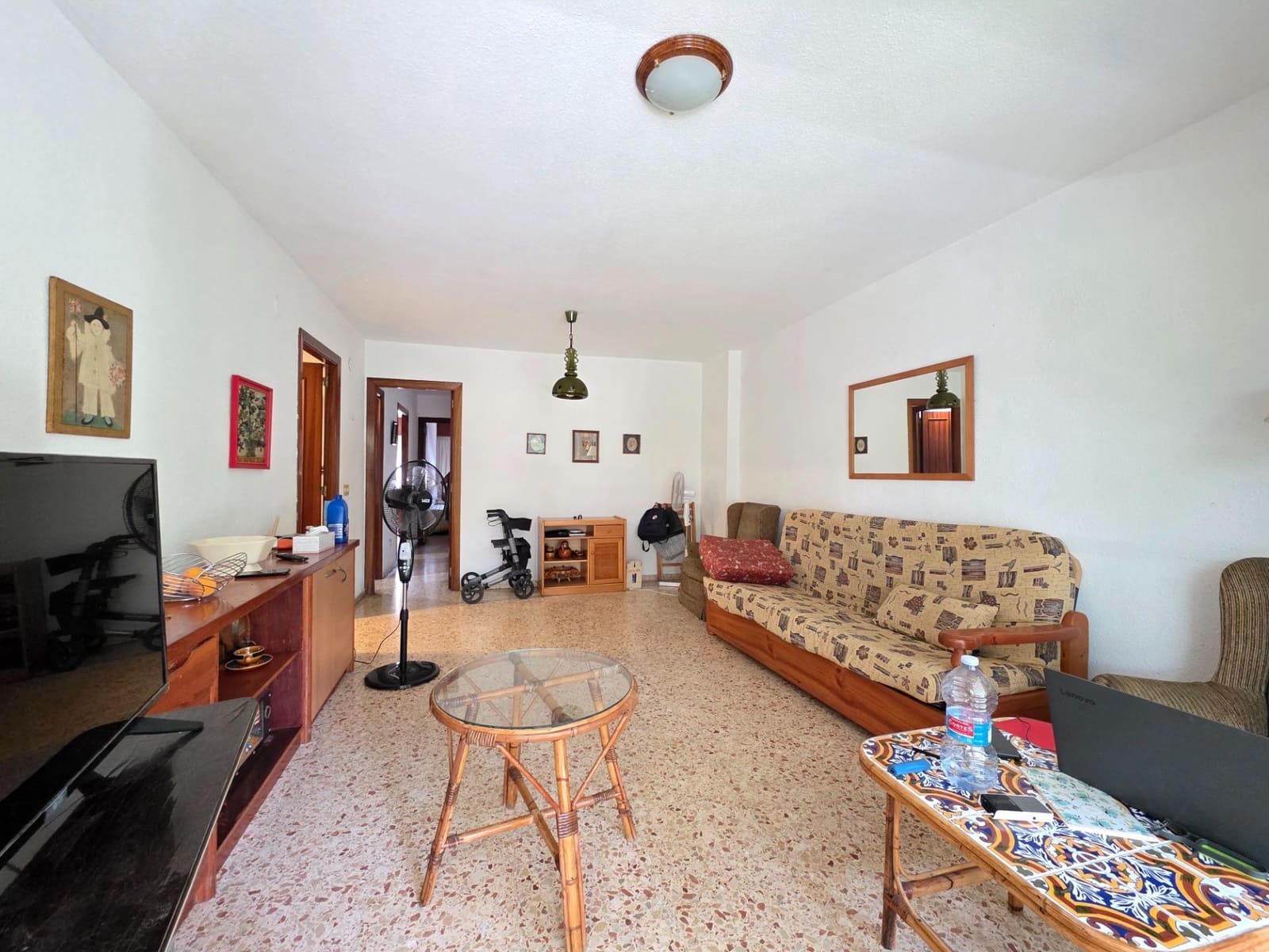 3 bedroom Apartment for rent in Gandia - € 630 (Ref: 10112070)