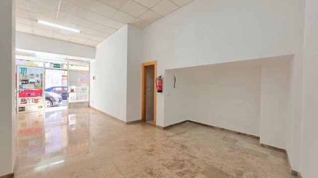 Empresa para venda em Gandia - 73 000 € (Ref: 10118524)