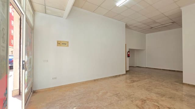 Empresa para venda em Gandia - 73 000 € (Ref: 10118524)