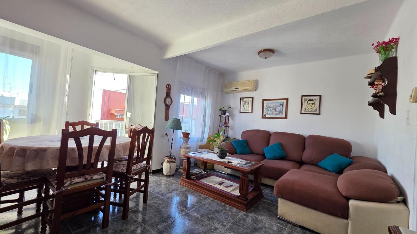 2 bedroom Apartment for sale in Gandia - € 115,000 (Ref: 10127431)