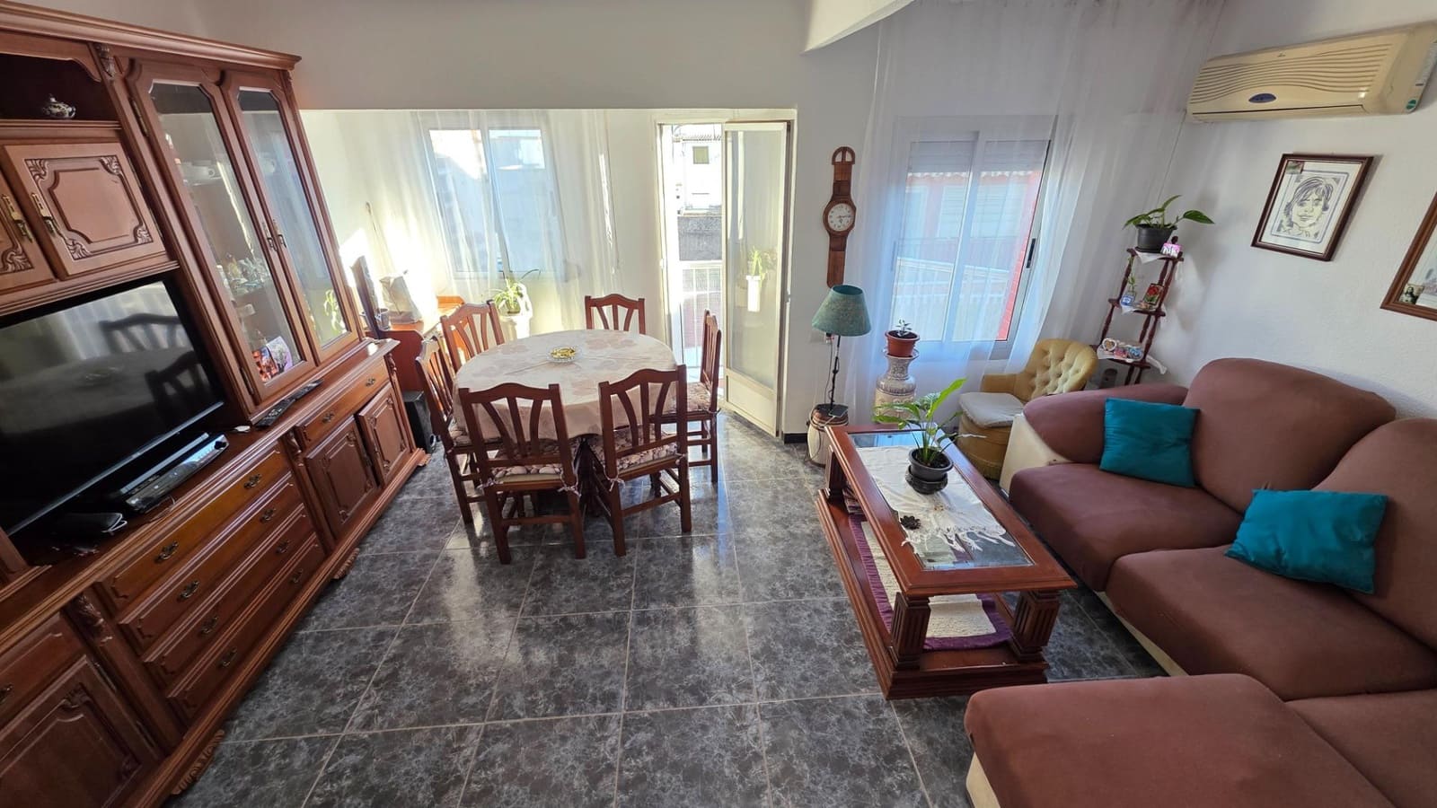 2 bedroom Apartment for sale in Gandia - € 115,000 (Ref: 10127431)